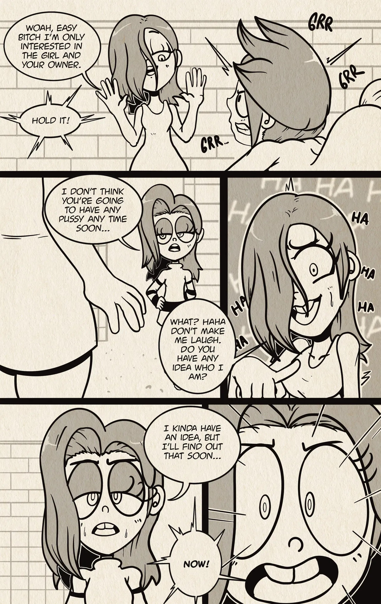 [WashedToast] The Plan - Page 20