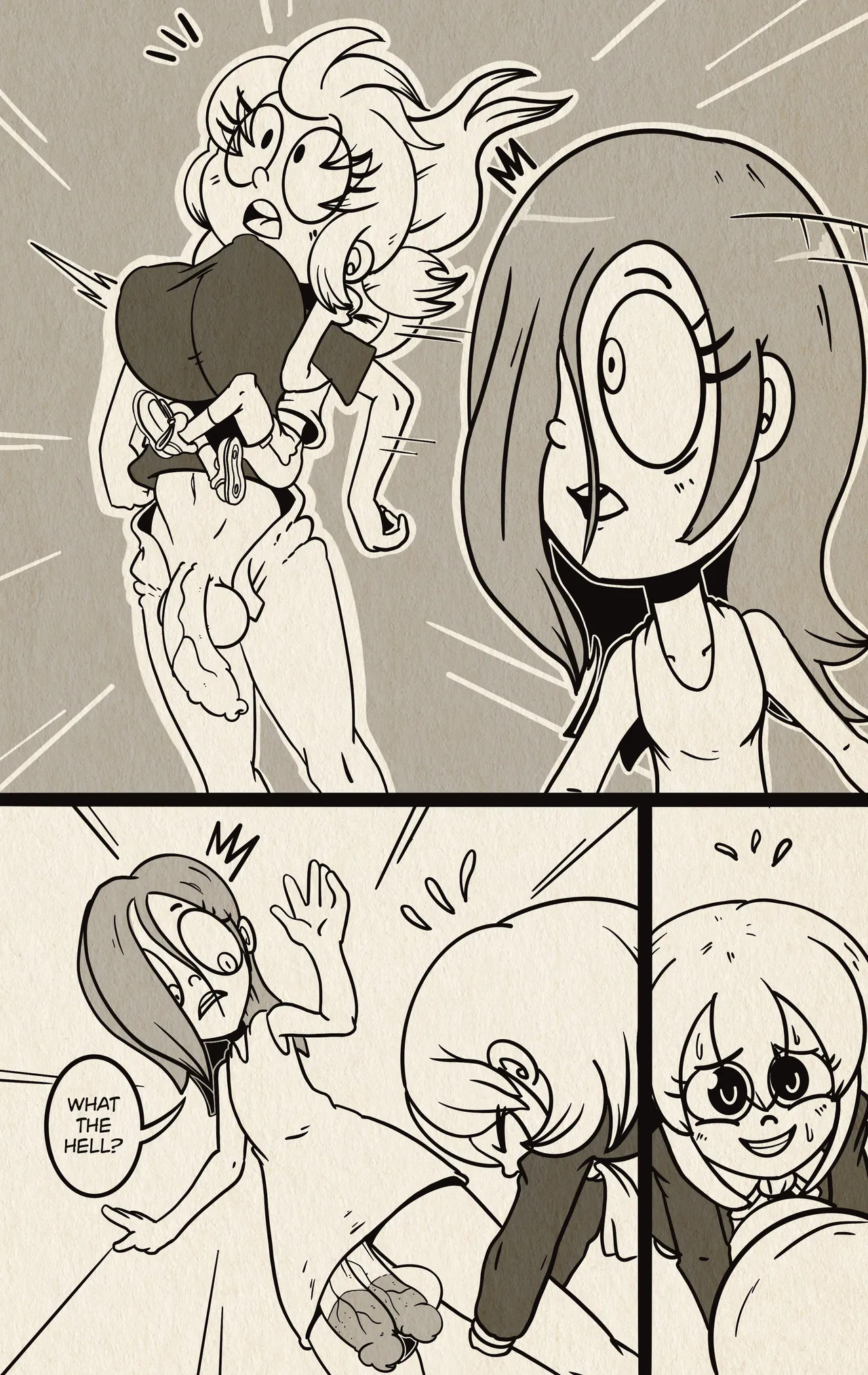 [WashedToast] The Plan - Page 21
