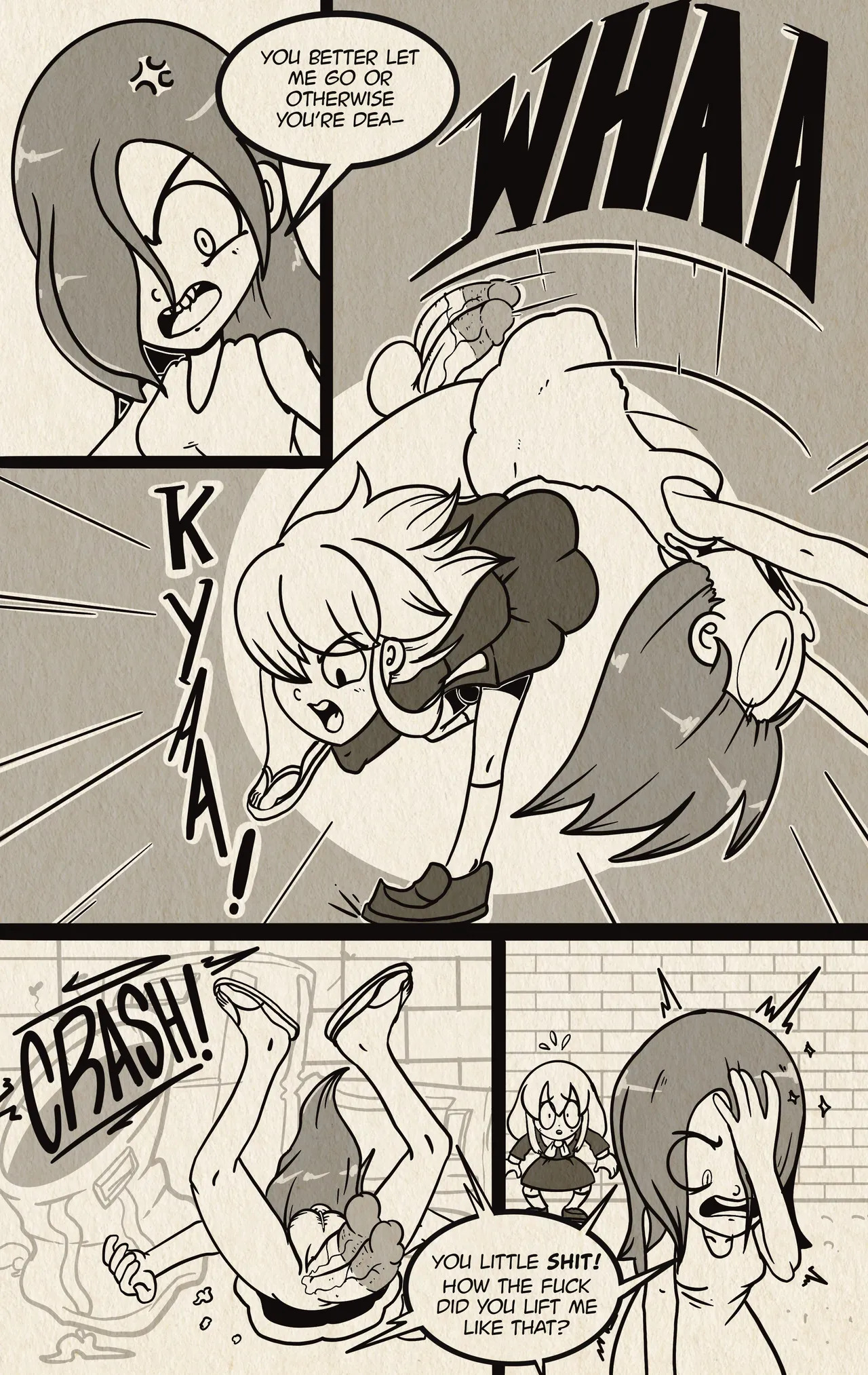 [WashedToast] The Plan - Page 22