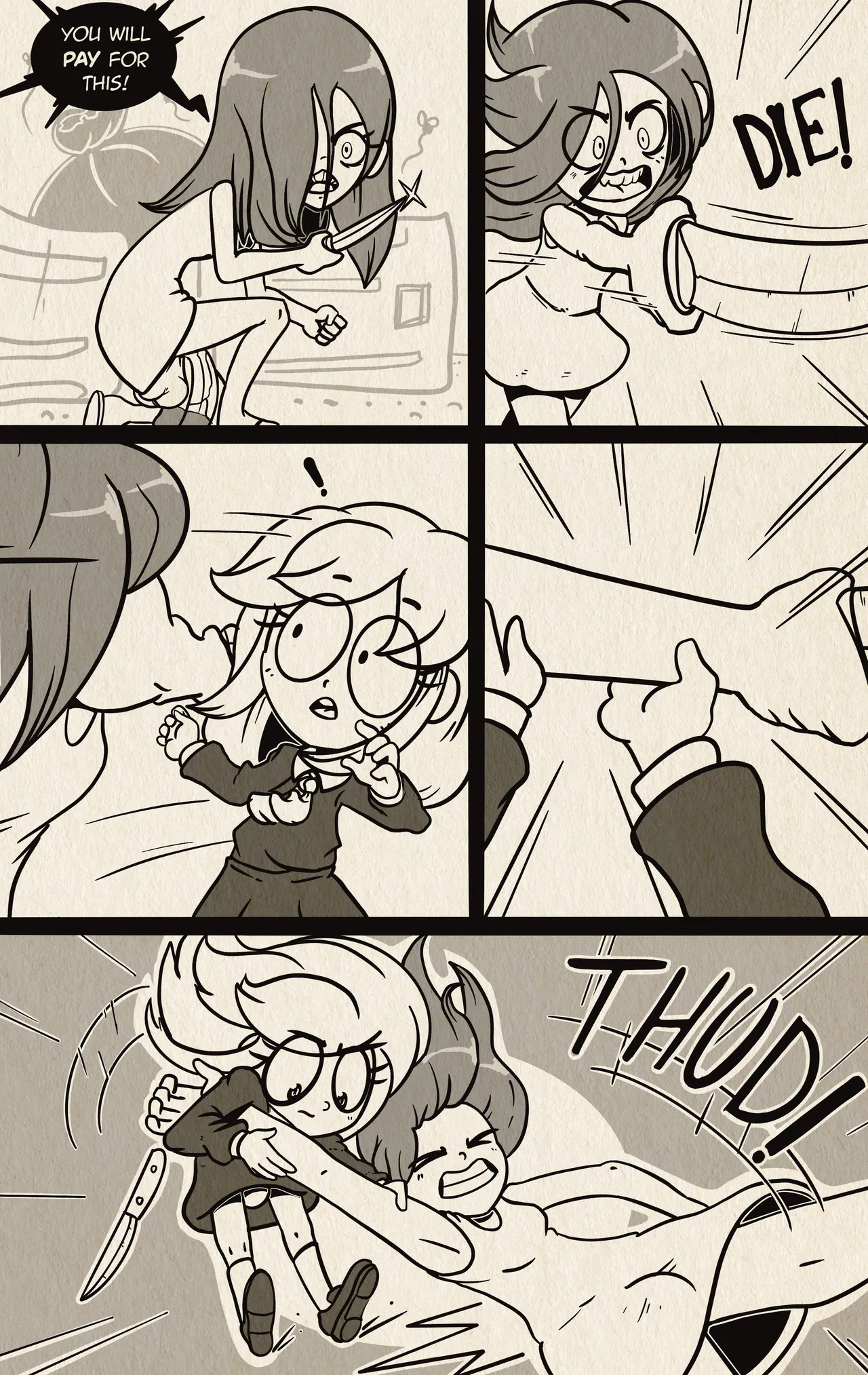 [WashedToast] The Plan - Page 23