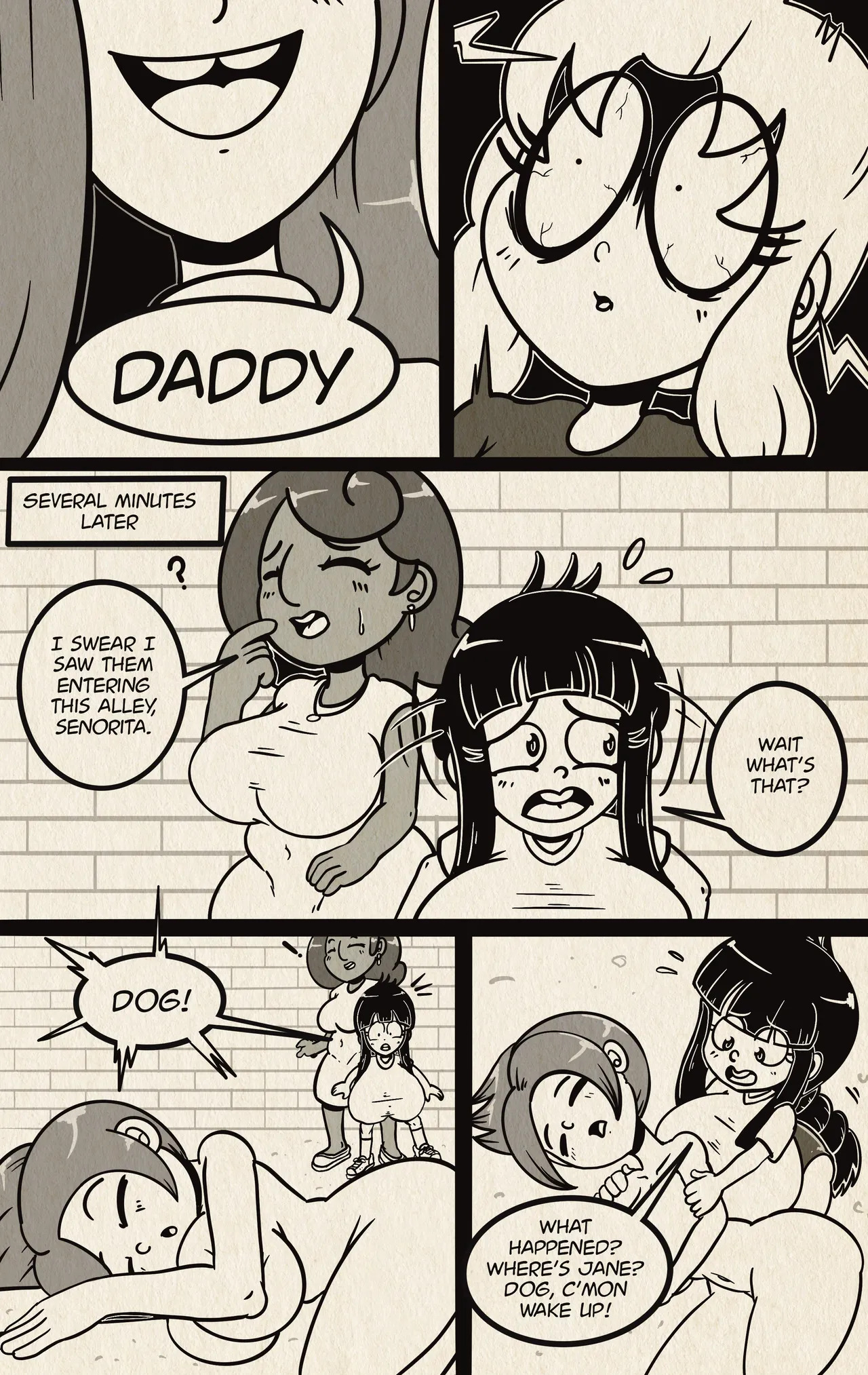 [WashedToast] The Plan - Page 25