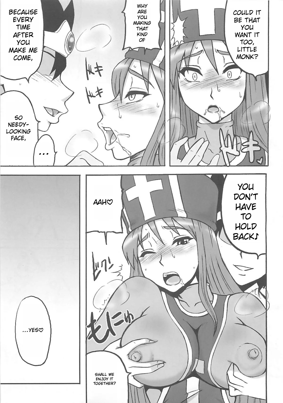 Dragon Quest Touko - Page 89