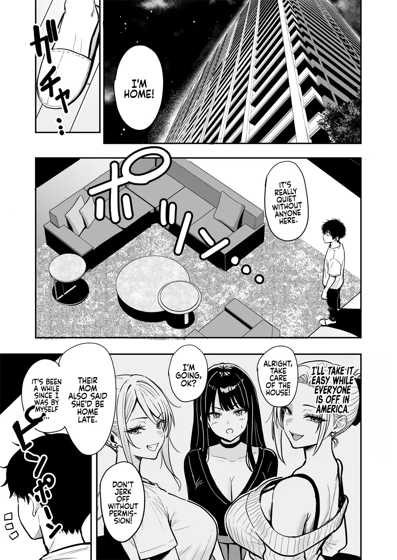 [Sakamoto Shouten (Nishizawa Mizuki)] Gal to Meccha Namahame Nakadashi Ecchi Suru Hanashi #4 | Having Tons of Bareback Sex with Gyarus #4 [English] [Coffedrug] [Digital] - Page 24
