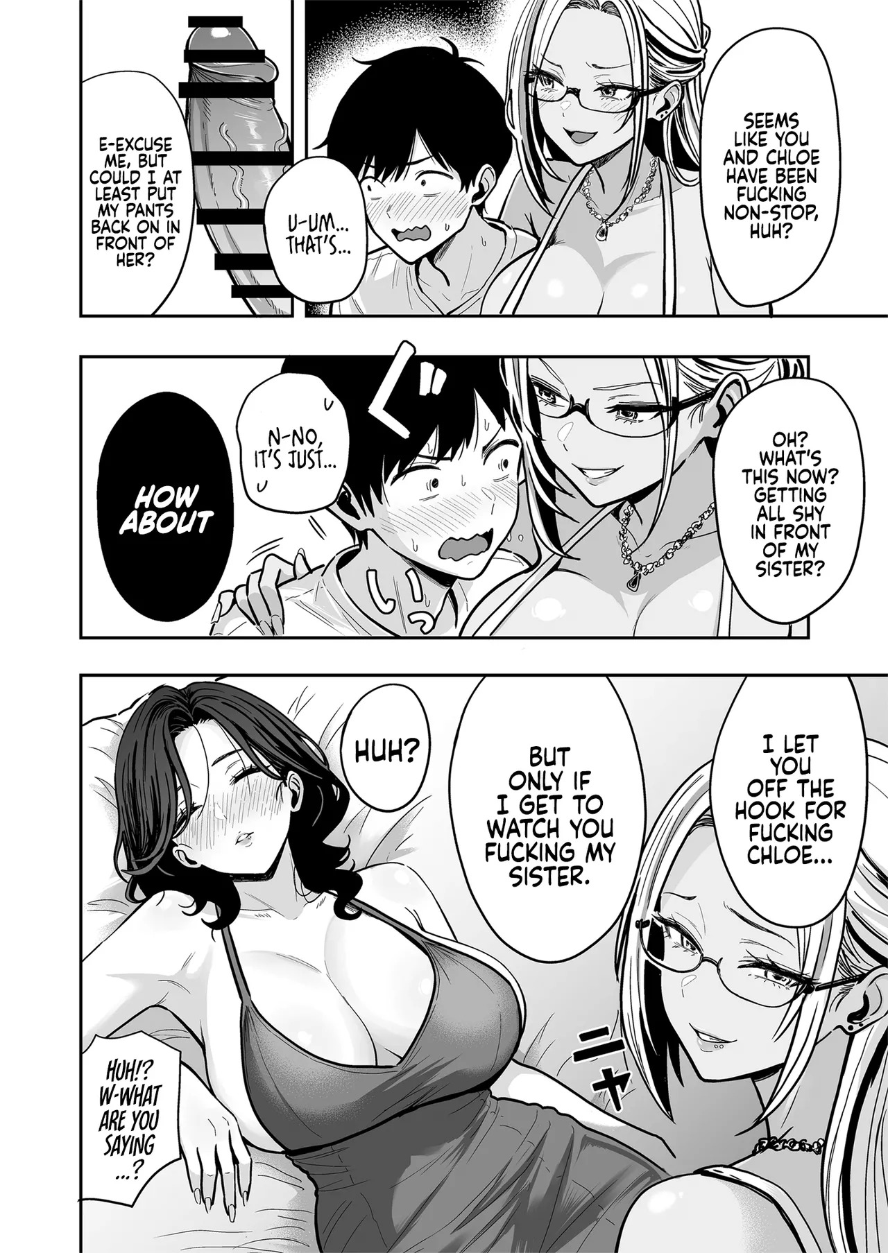 [Sakamoto Shouten (Nishizawa Mizuki)] Gal to Meccha Namahame Nakadashi Ecchi Suru Hanashi #4 | Having Tons of Bareback Sex with Gyarus #4 [English] [Coffedrug] [Digital] - Page 29
