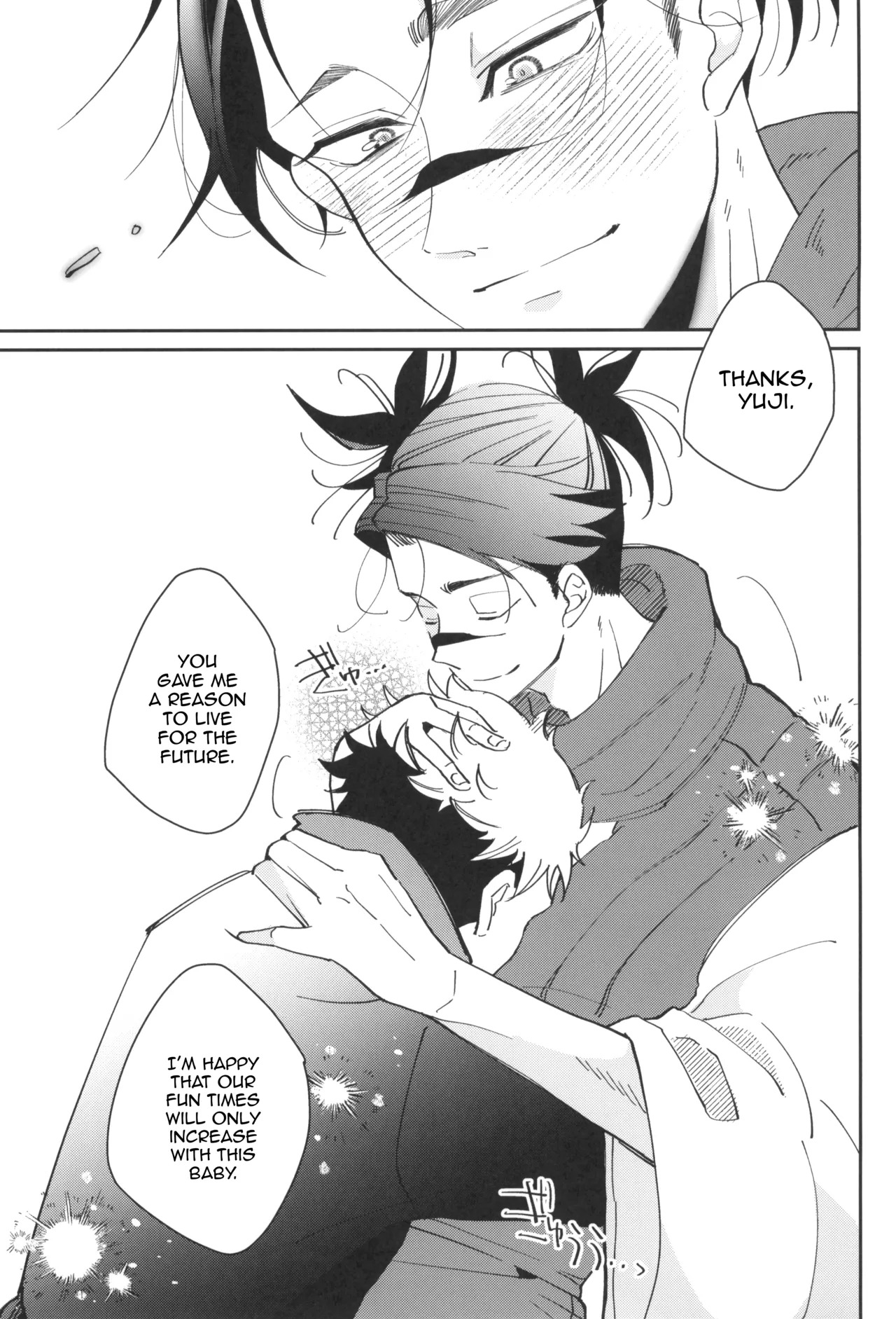 [Mellow (Natsu)] Lick me all over (Jujutsu Kaisen) [English] [mysterymeat3] - Page 21