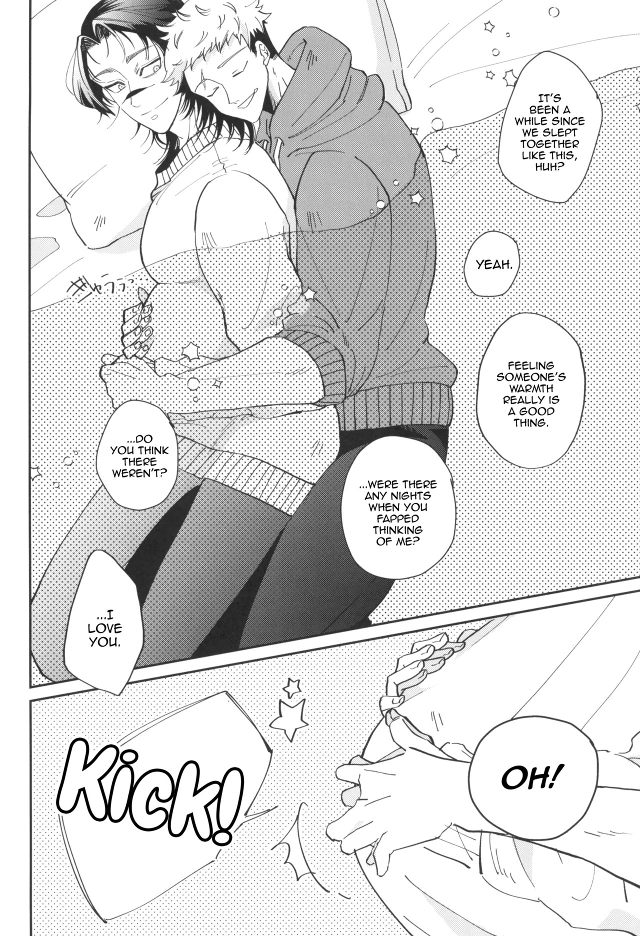 [Mellow (Natsu)] Lick me all over (Jujutsu Kaisen) [English] [mysterymeat3] - Page 38