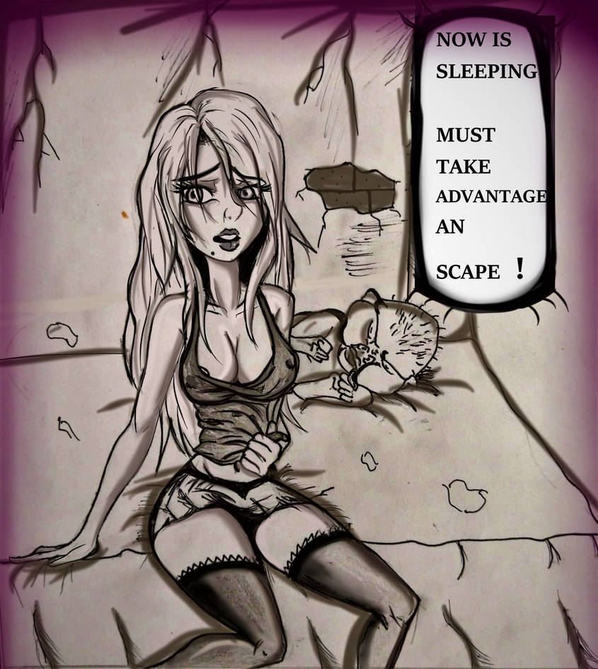 Deep Gloom [ Ongoing series ] - Page 13
