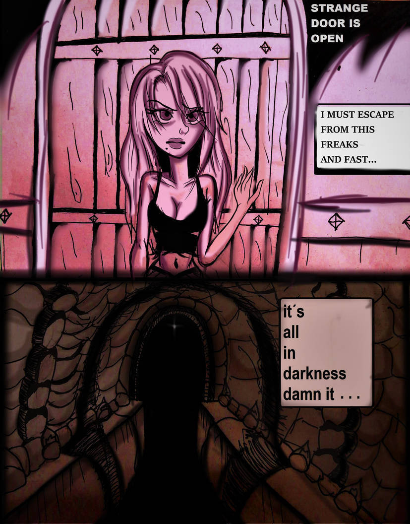 Deep Gloom [ Ongoing series ] - Page 14