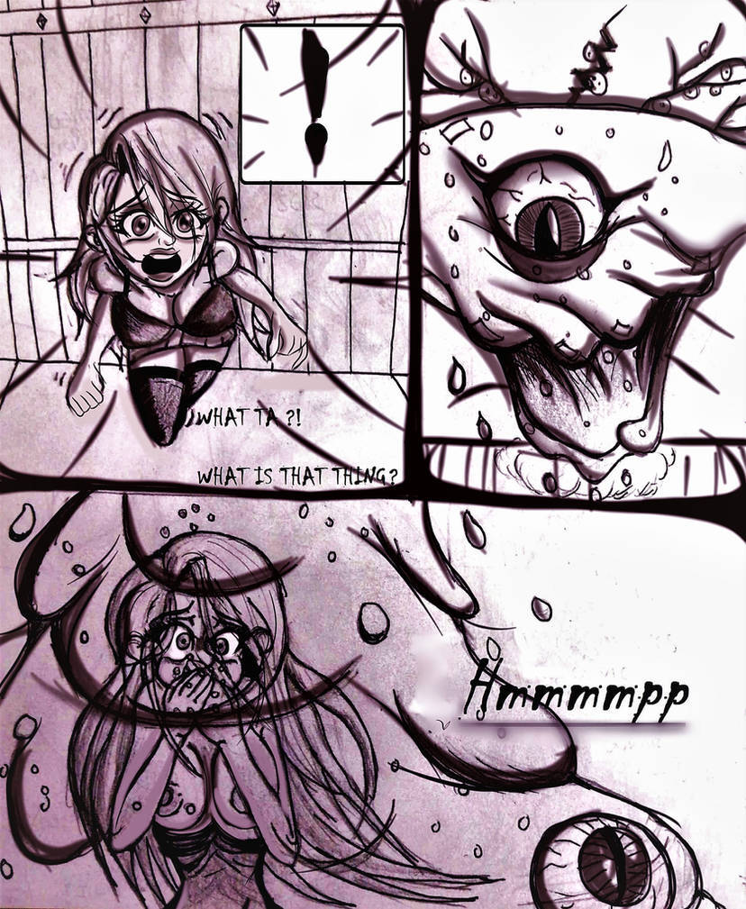 Deep Gloom [ Ongoing series ] - Page 15