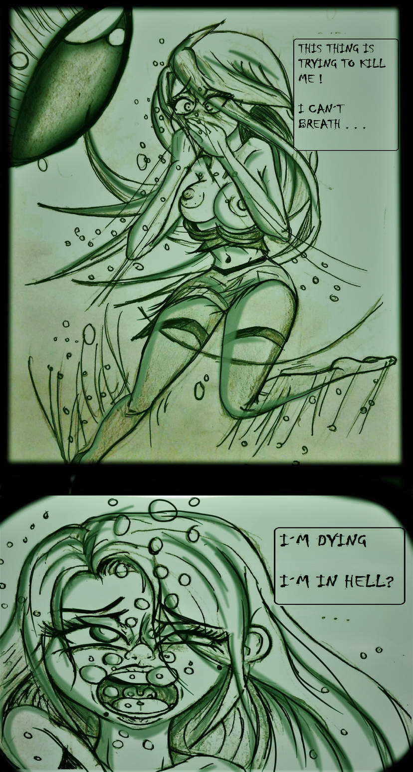 Deep Gloom [ Ongoing series ] - Page 16