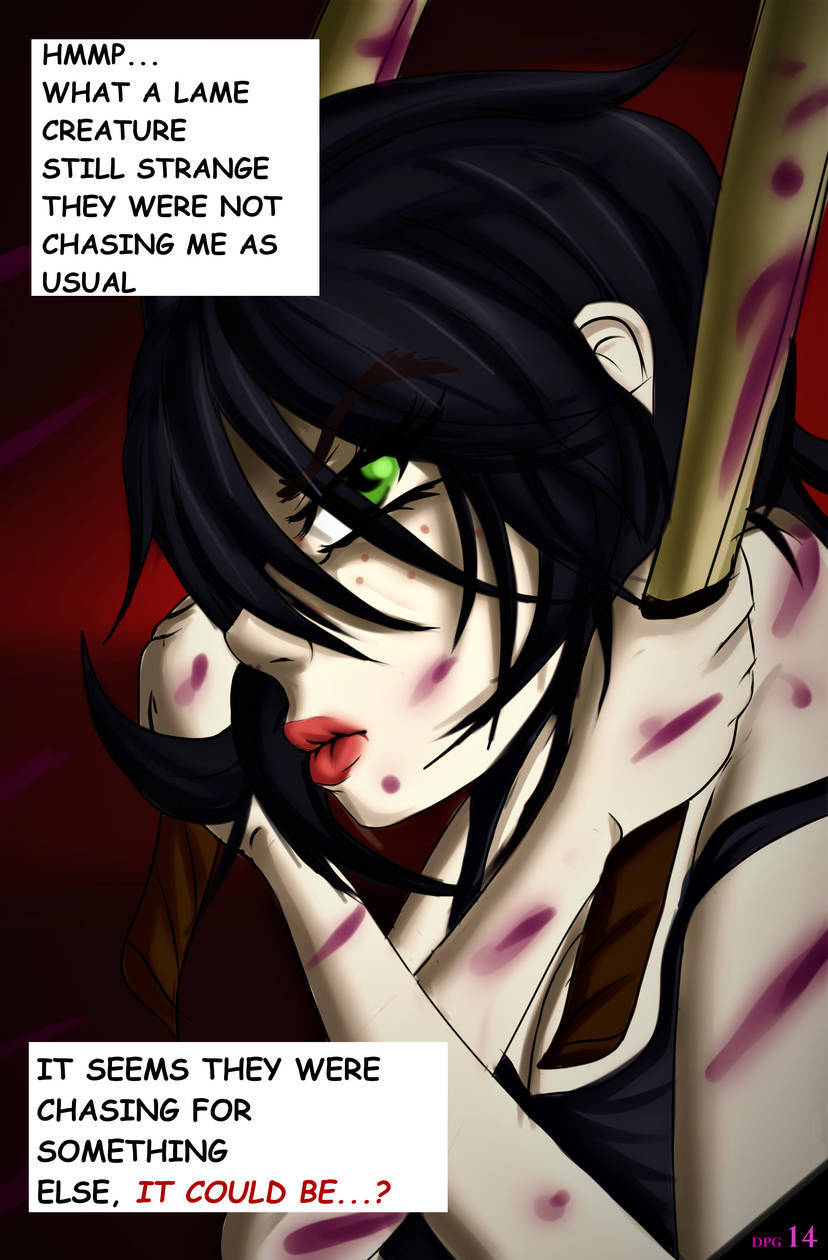 Deep Gloom [ Ongoing series ] - Page 21