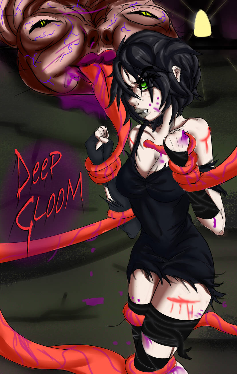 Deep Gloom [ Ongoing series ] - Page 23