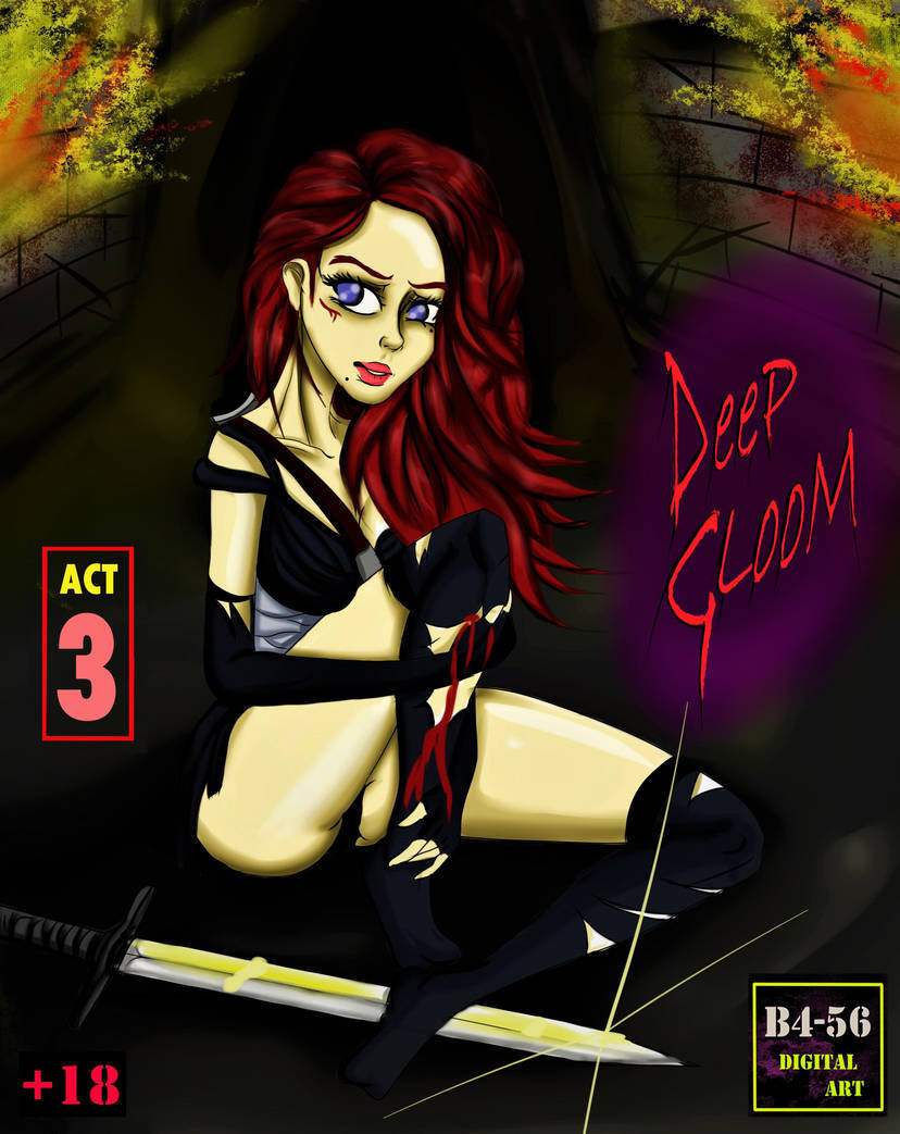 Deep Gloom [ Ongoing series ] - Page 24