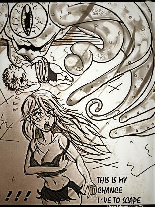 Deep Gloom [ Ongoing series ] - Page 30
