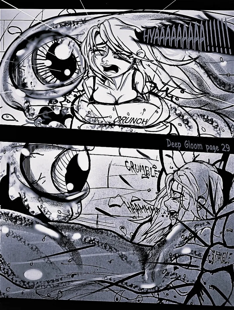 Deep Gloom [ Ongoing series ] - Page 41