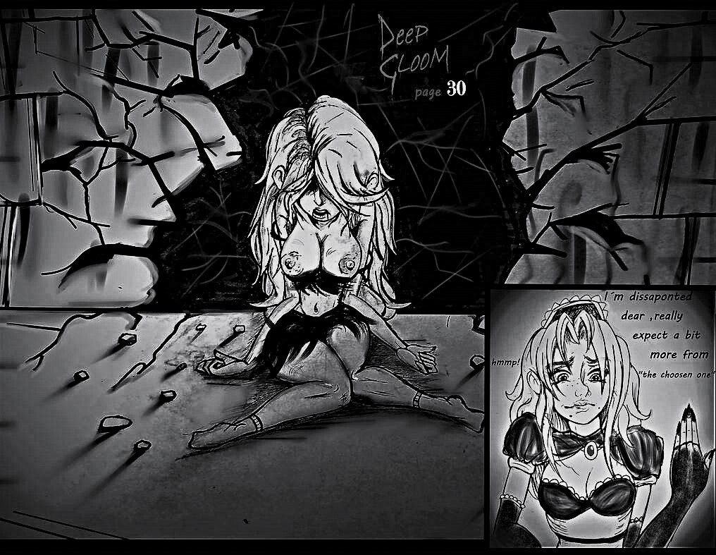 Deep Gloom [ Ongoing series ] - Page 42