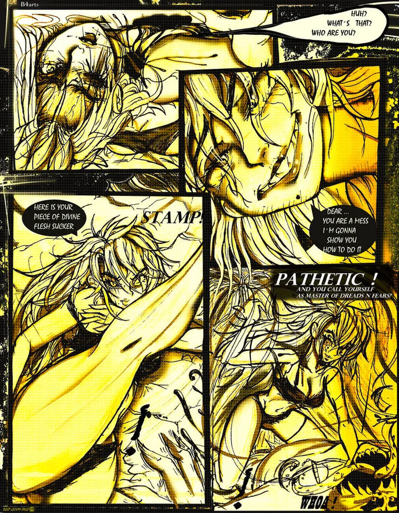 Deep Gloom [ Ongoing series ] - Page 94