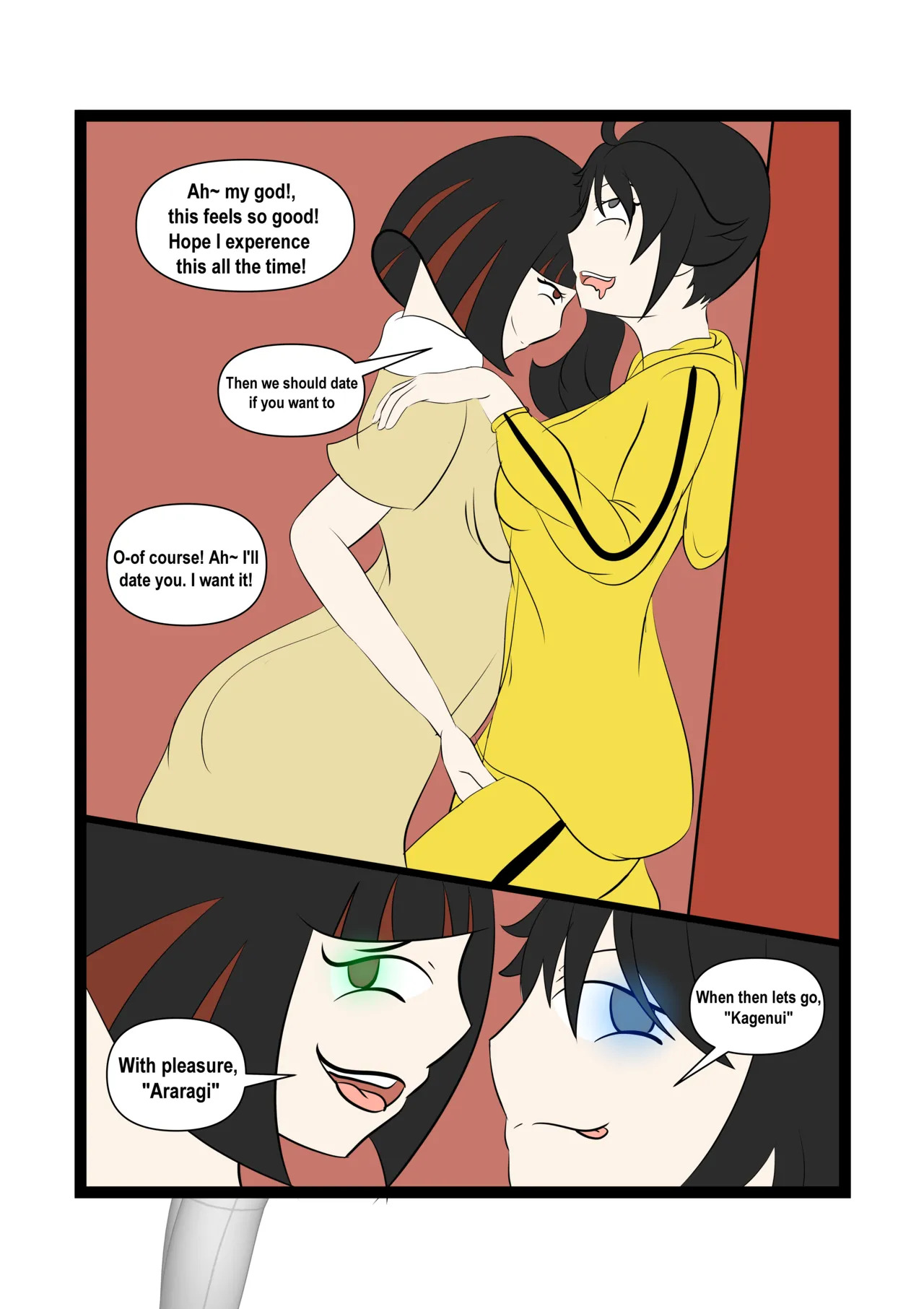 [Zarazuhn] Revenge possession - Page 11