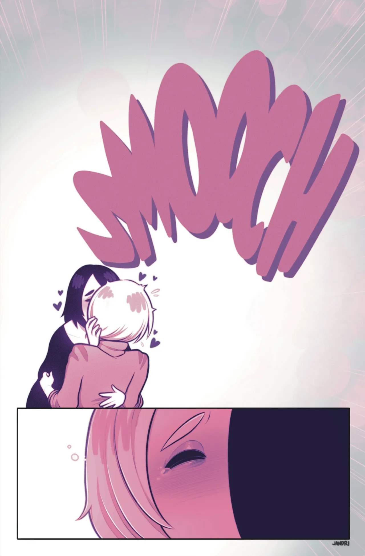 [Jandri] Bookworm - Chapter One: Suggestion - Page 31