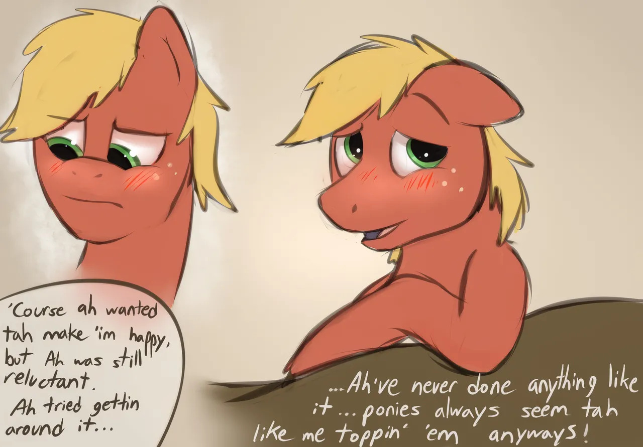 [braeburned] From Top To Botton [Hi-Res] - Page 12
