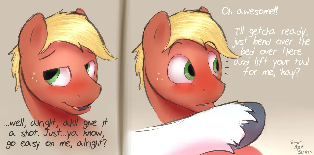 [braeburned] From Top To Botton [Hi-Res] - Page 15