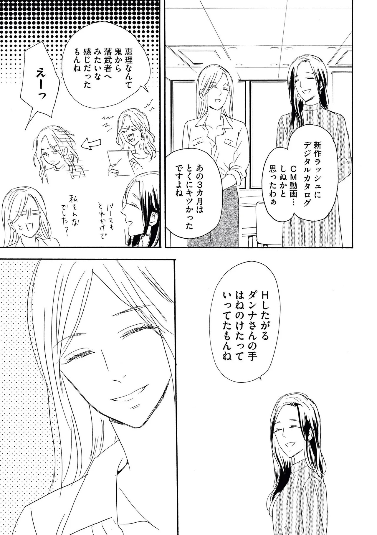 [Minami Haruko] Konya Otto o Yuuwaku Shimasu - Page 21