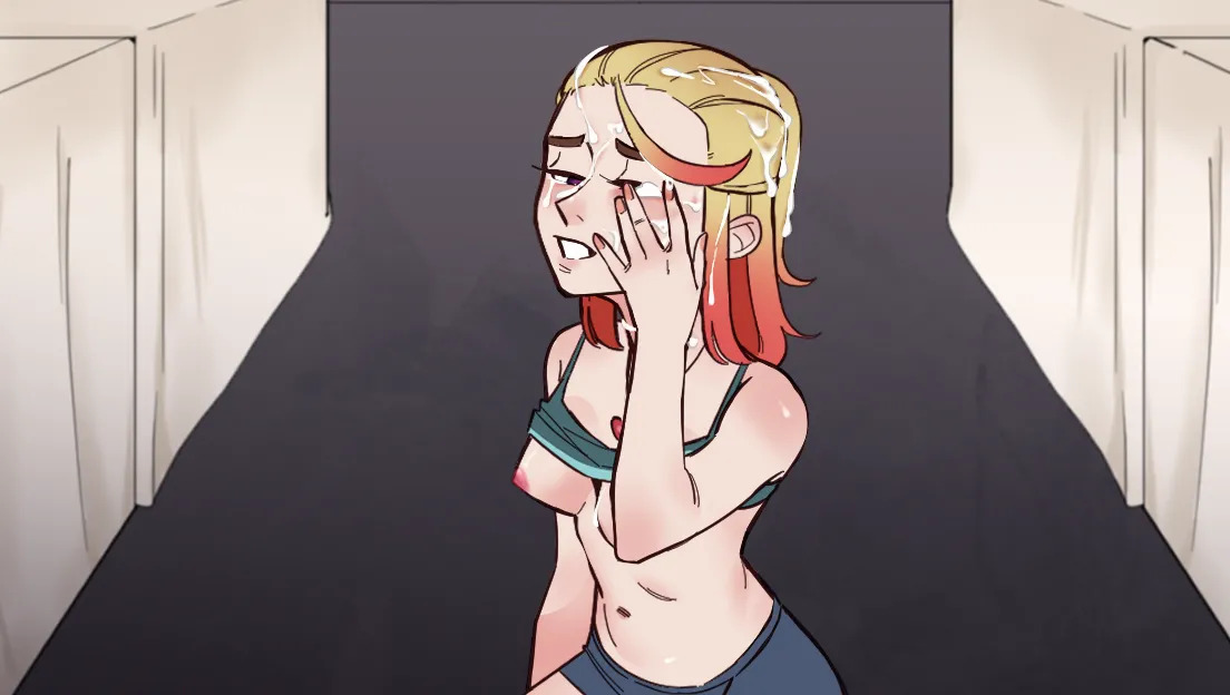 [mischievousbunny] Succubus Dance - Page 108