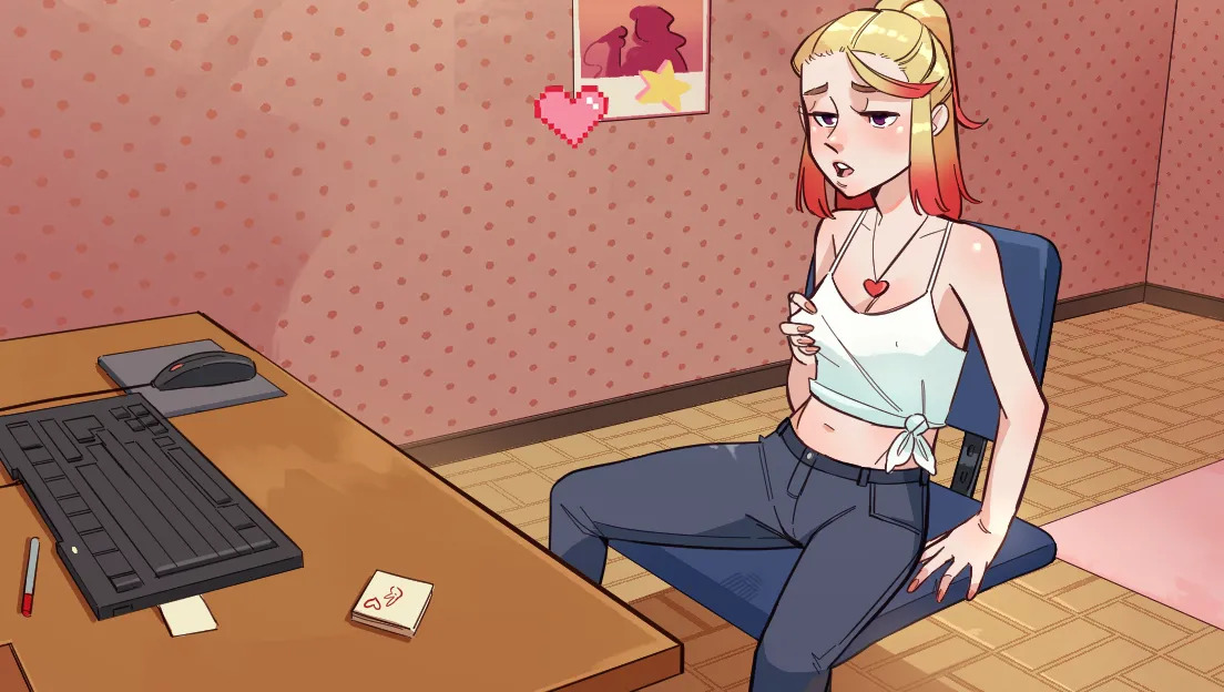 [mischievousbunny] Succubus Dance - Page 153