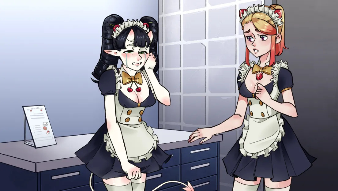 [mischievousbunny] Succubus Dance - Page 17