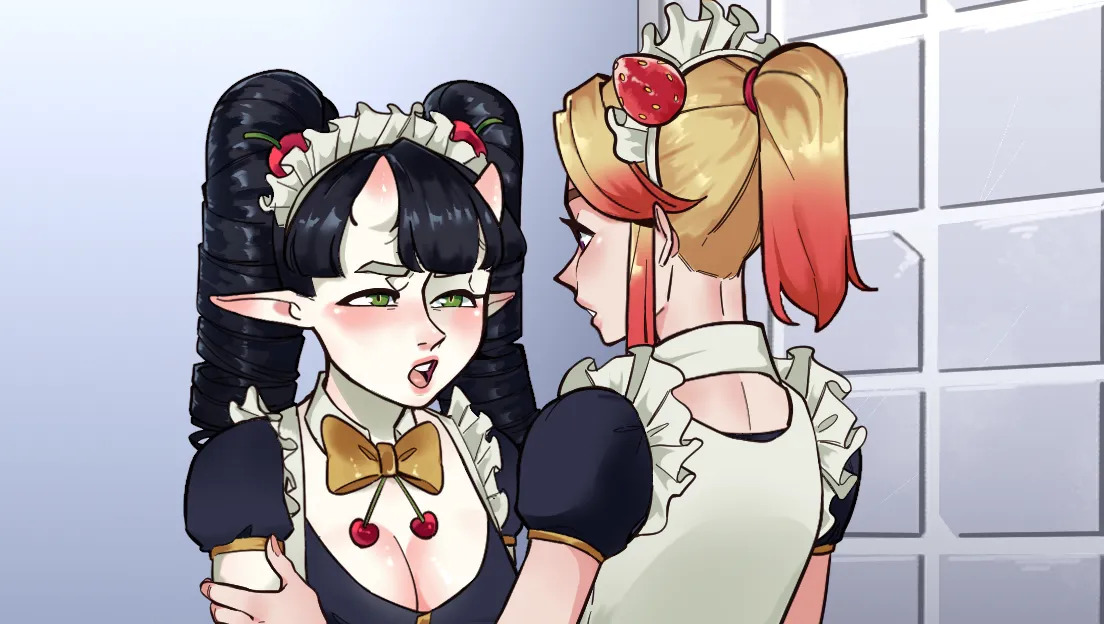 [mischievousbunny] Succubus Dance - Page 19