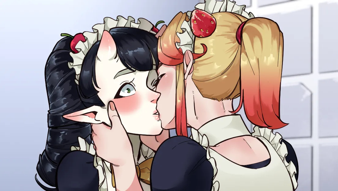 [mischievousbunny] Succubus Dance - Page 20