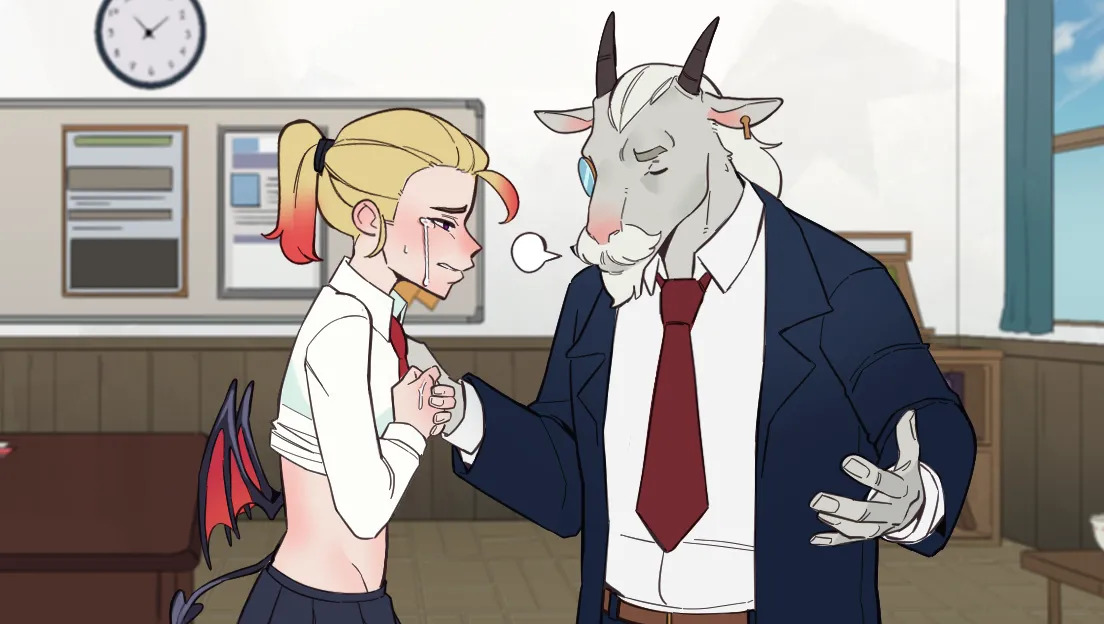 [mischievousbunny] Succubus Dance - Page 222