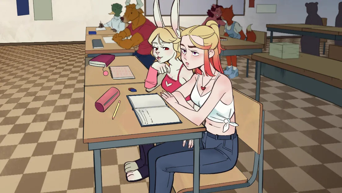 [mischievousbunny] Succubus Dance - Page 229