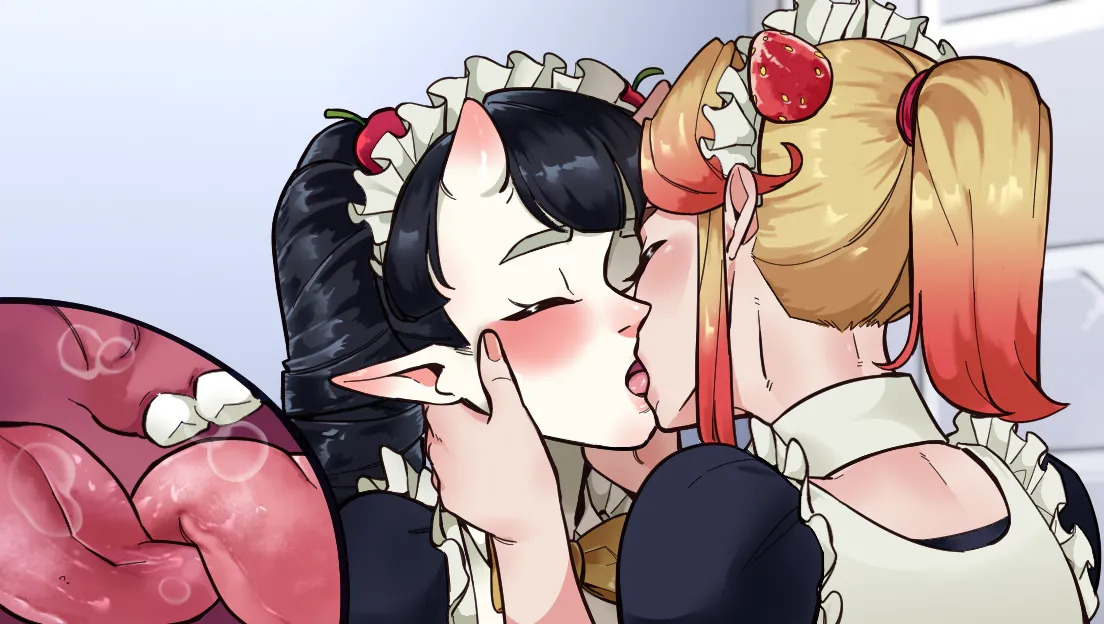 [mischievousbunny] Succubus Dance - Page 21