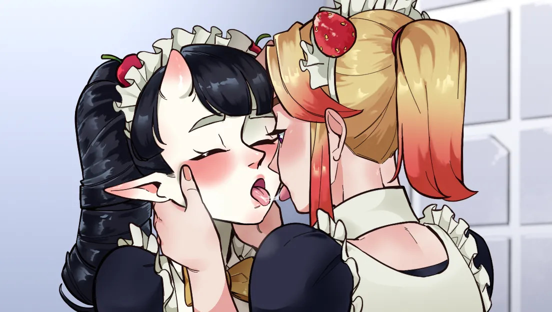 [mischievousbunny] Succubus Dance - Page 22