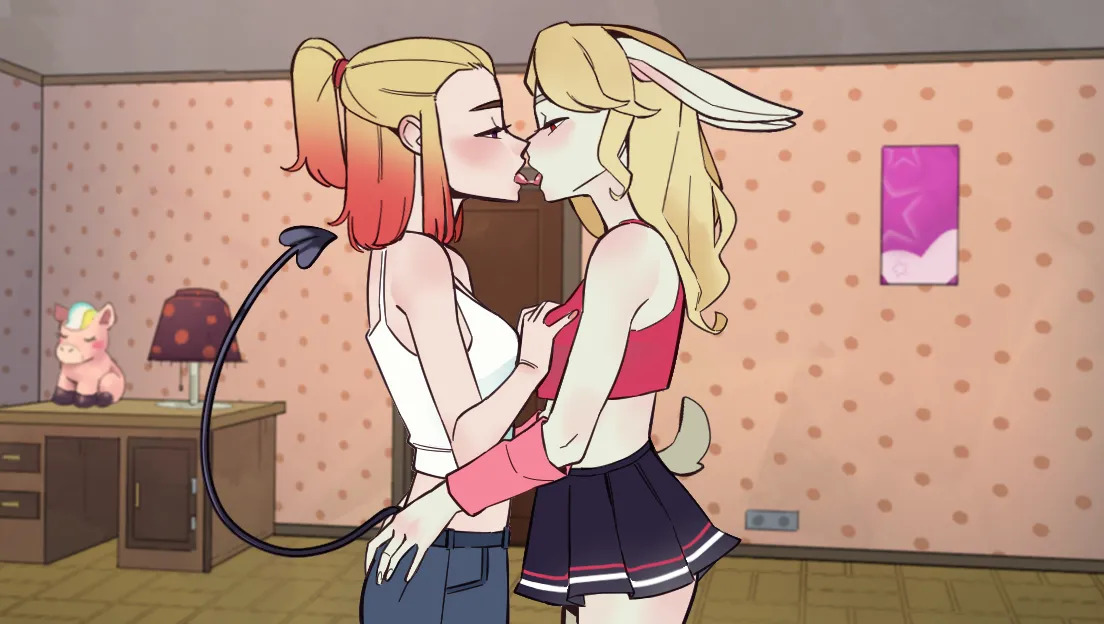 [mischievousbunny] Succubus Dance - Page 242