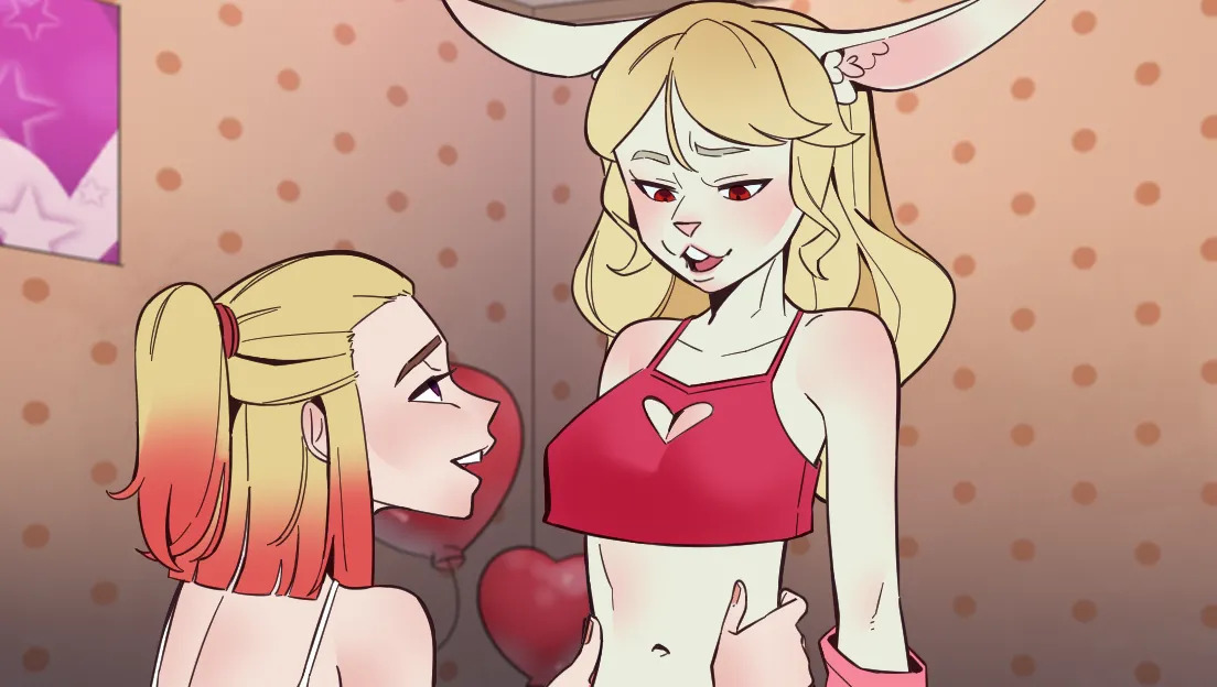 [mischievousbunny] Succubus Dance - Page 243