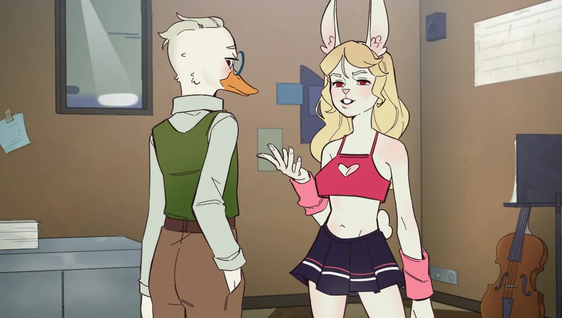 [mischievousbunny] Succubus Dance - Page 251