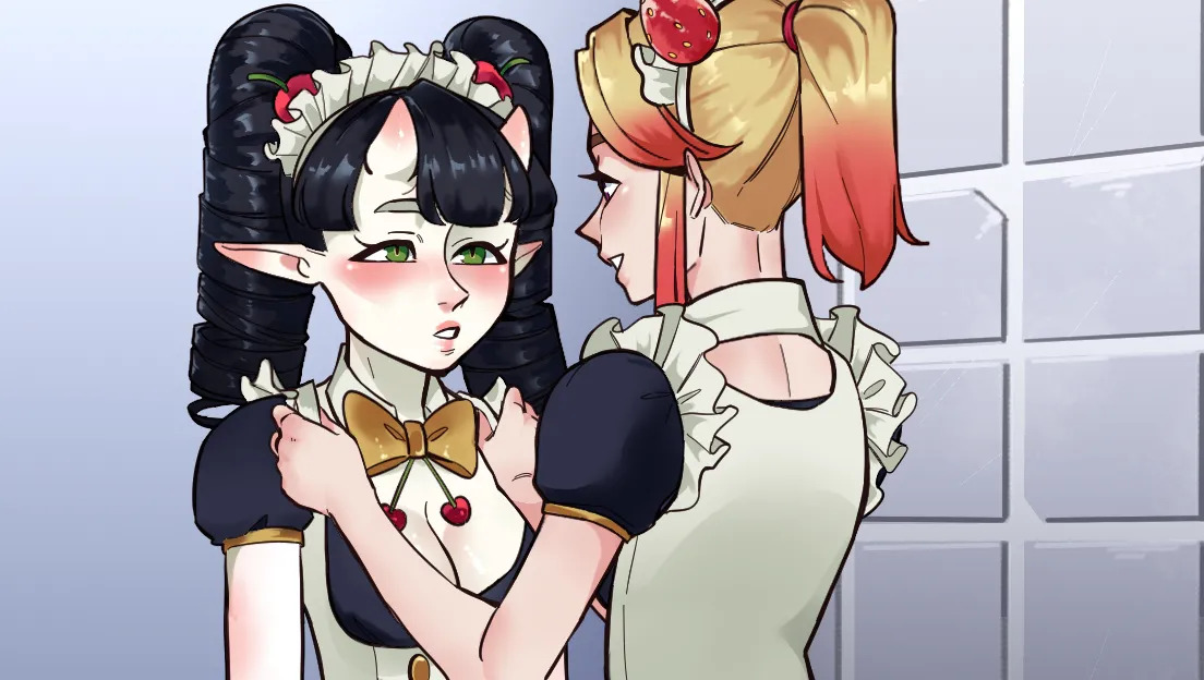 [mischievousbunny] Succubus Dance - Page 24