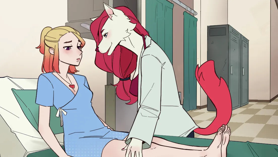 [mischievousbunny] Succubus Dance - Page 258