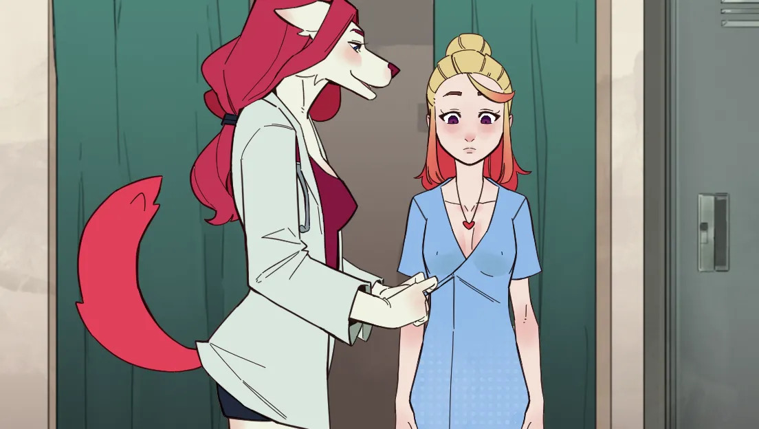 [mischievousbunny] Succubus Dance - Page 259