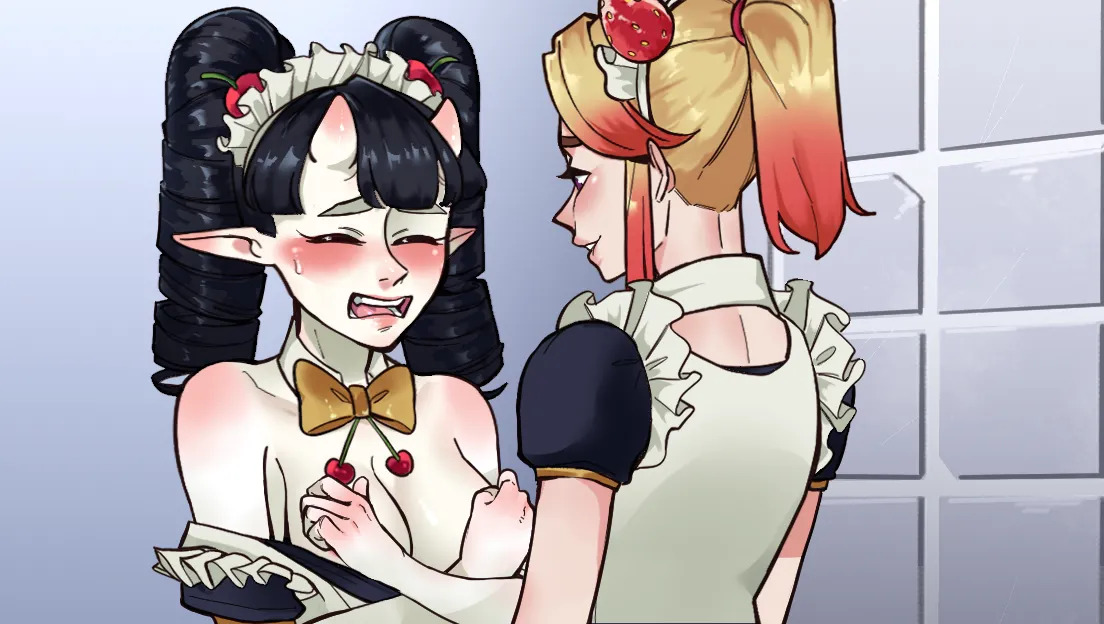 [mischievousbunny] Succubus Dance - Page 25