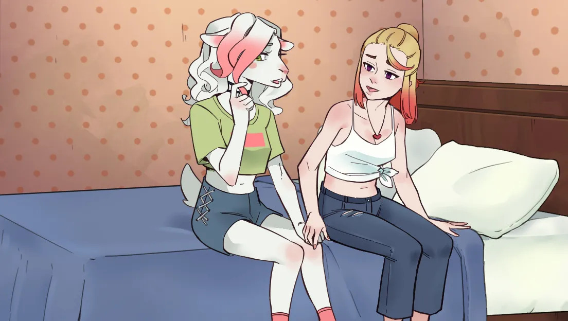 [mischievousbunny] Succubus Dance - Page 302