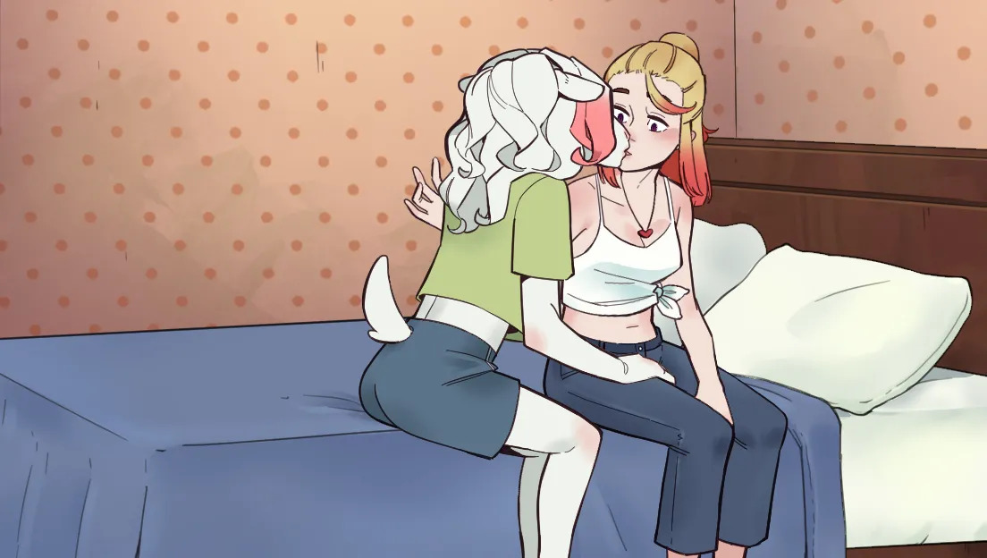 [mischievousbunny] Succubus Dance - Page 303