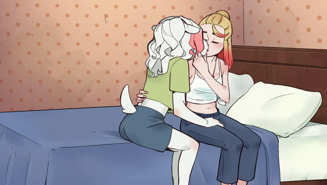 [mischievousbunny] Succubus Dance - Page 304
