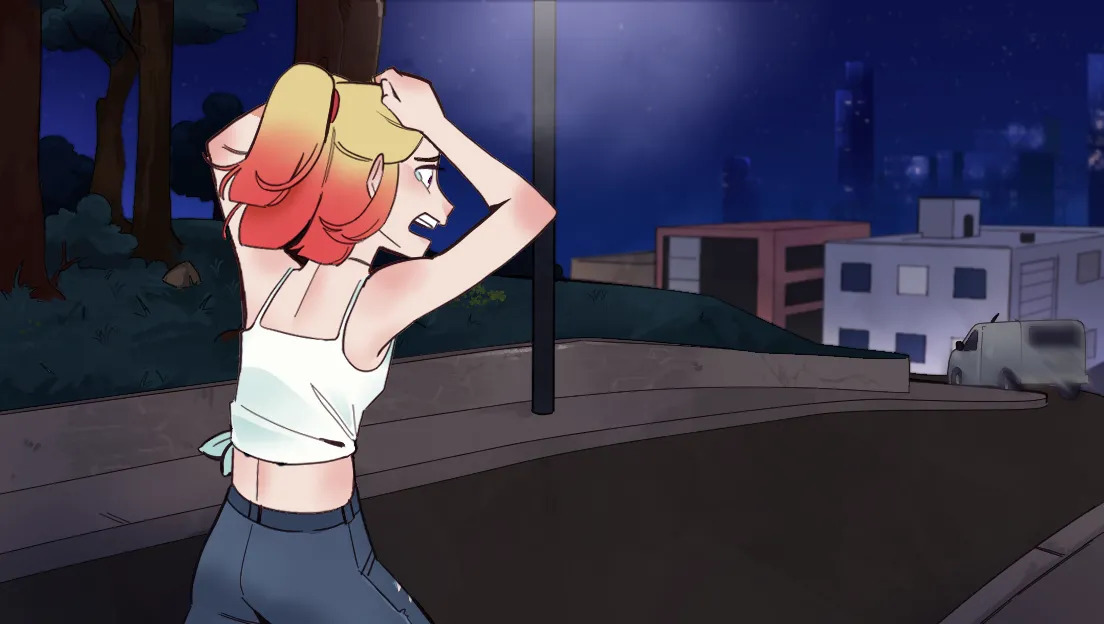[mischievousbunny] Succubus Dance - Page 308