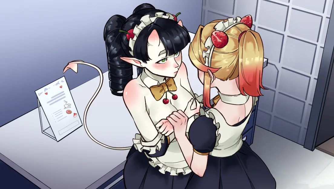 [mischievousbunny] Succubus Dance - Page 31