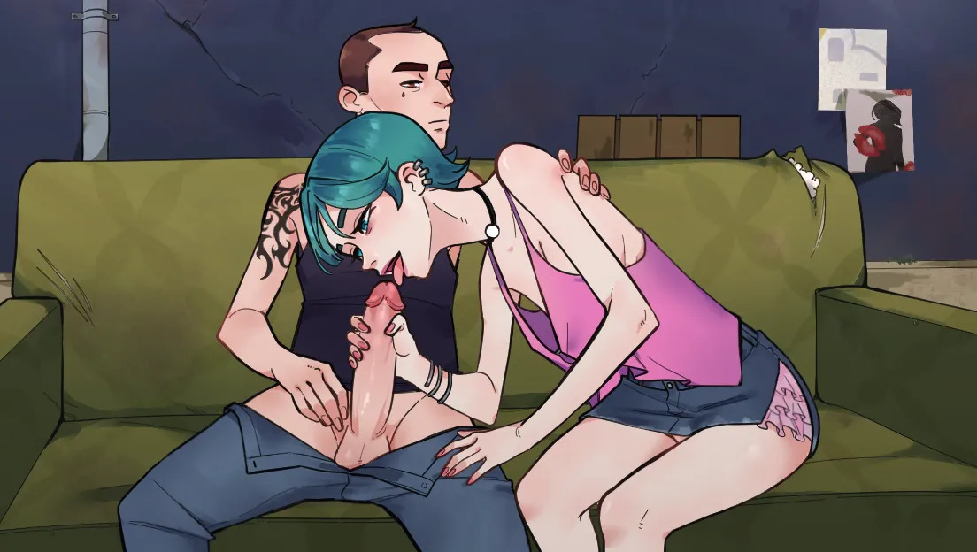 [mischievousbunny] Succubus Dance - Page 359