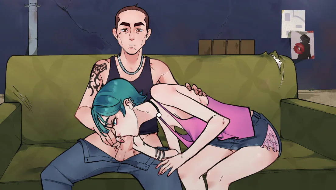 [mischievousbunny] Succubus Dance - Page 361