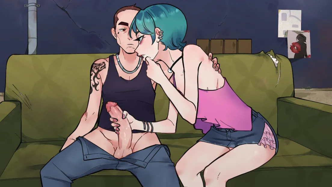 [mischievousbunny] Succubus Dance - Page 363